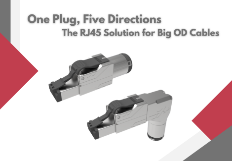 Mengapa Kabel Ethernet OD Besar Membutuhkan Steker Khusus?